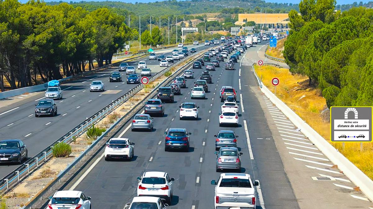 3 points de retrait et amende de 135 € pour les conducteurs ne comprenant pas ce nouveau panneau