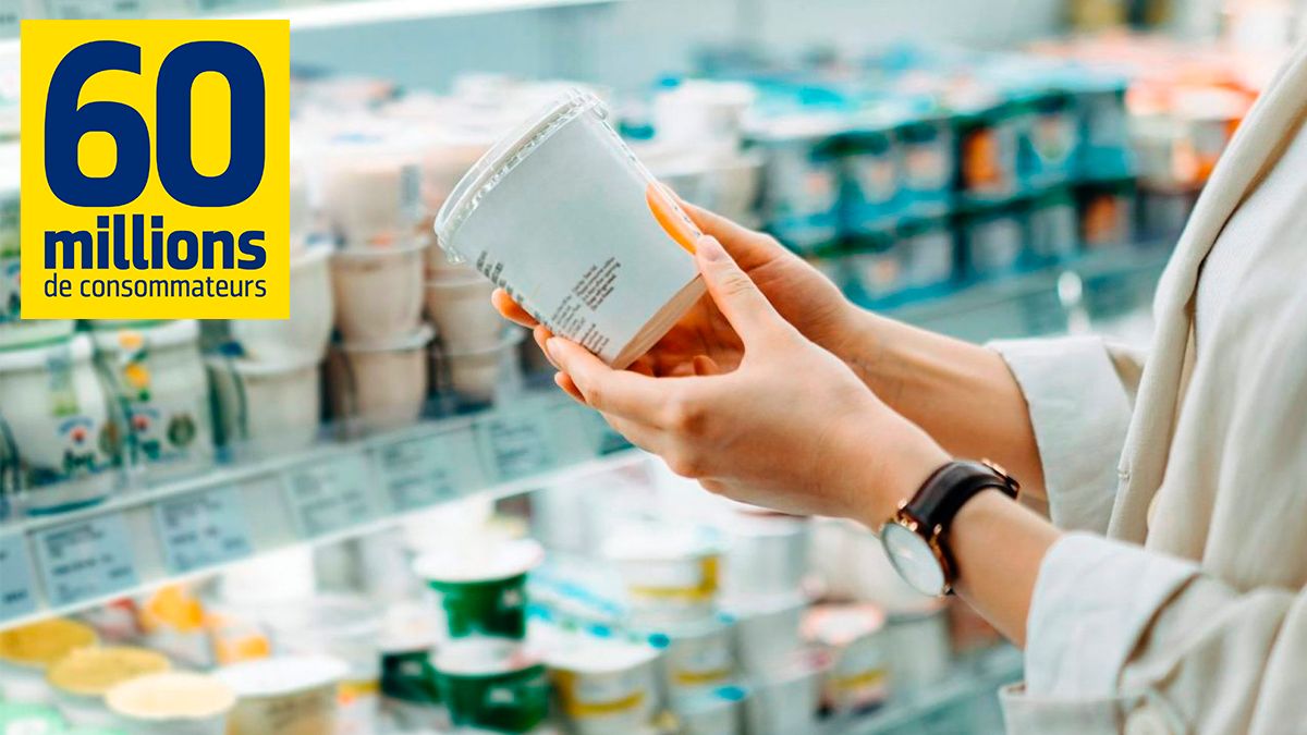 60 Millions de consommateurs alerte sur ces yaourts populaires : à fuir absolument
