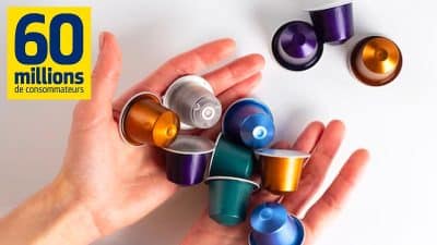 Amateurs de café : 60 Millions de Consommateurs dévoilent la marque de capsules la plus recommandée