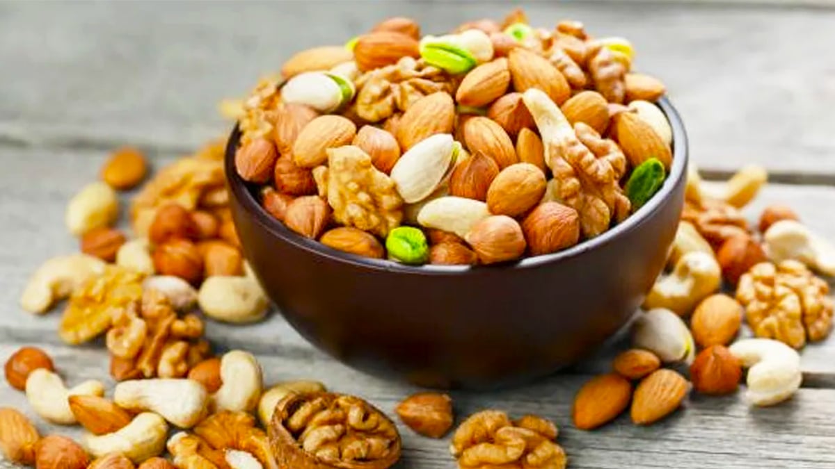 Ces fruits secs favorisent la production de collagène et la régulation de la glycémie, c’est ni les noisettes ni les pistaches