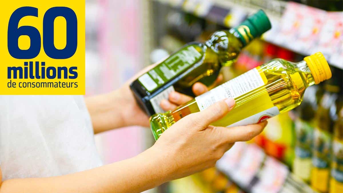 Évitez ces 4 marques d'huiles d'olive : les plus polluées d'après 60 Millions de consommateurs