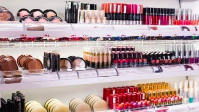 Fermeture définitive : 33 magasins d'une célèbre enseigne de beauté tirent leur révérence