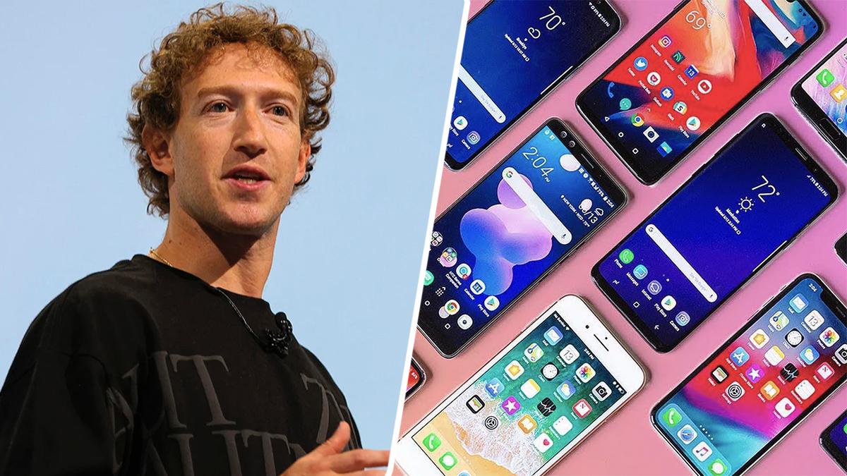 Fin des téléphones portables : Mark Zuckerberg annonce une date et révèle leur remplaçant