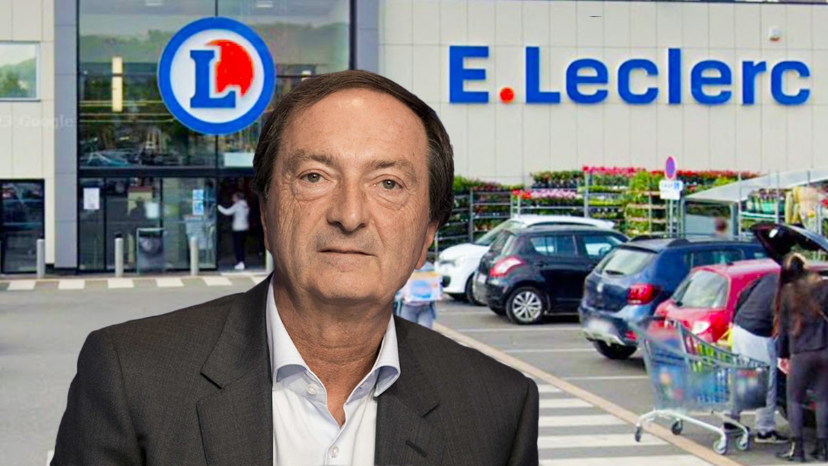 Le dirigeant des supermarchés Leclerc prédit une mauvaise nouvelle pour les Français en 2025 : pas d'espoir pour une baisse des prix