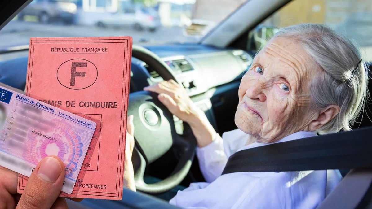 Permis de conduire en péril pour les automobilistes en France ? Un système renouvelable pour les seniors envisagé par l’Europe