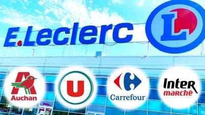 Rappel urgent : Leclerc, Carrefour, Intermarché, Auchan… alertent sur des produits contaminés en France