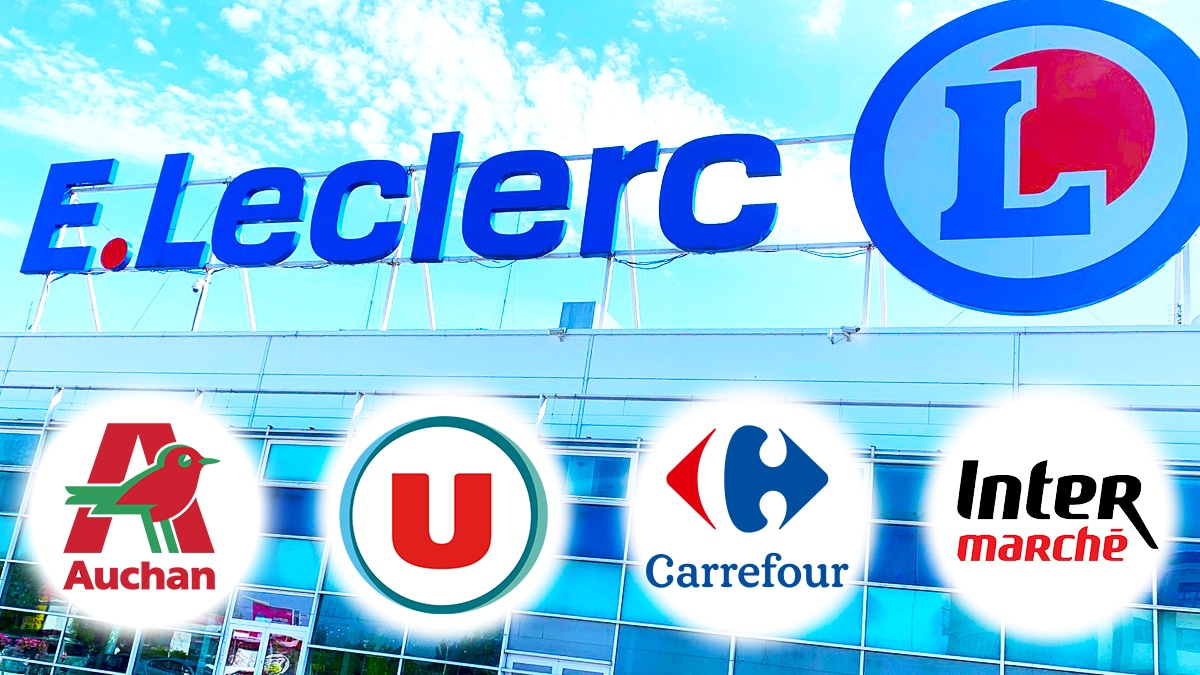Rappel urgent : Leclerc, Carrefour, Intermarché, Auchan… alertent sur des produits contaminés en France