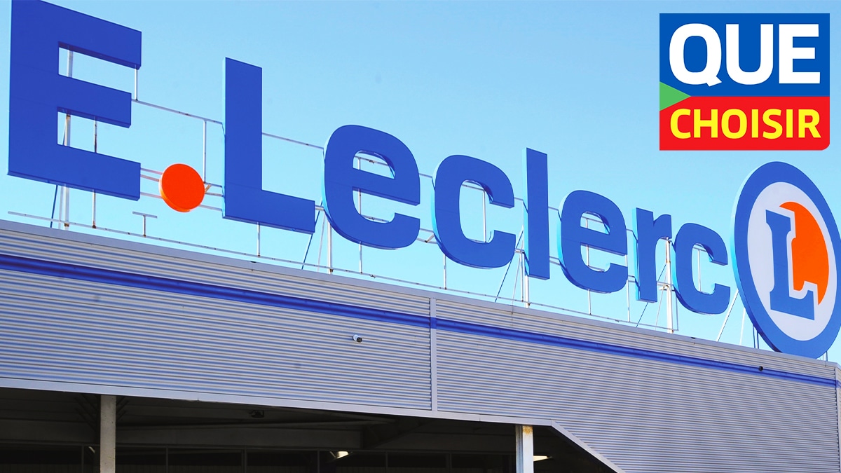 UFC-Que Choisir : les experts dévoilent les produits Leclerc à éviter absolument de vos courses