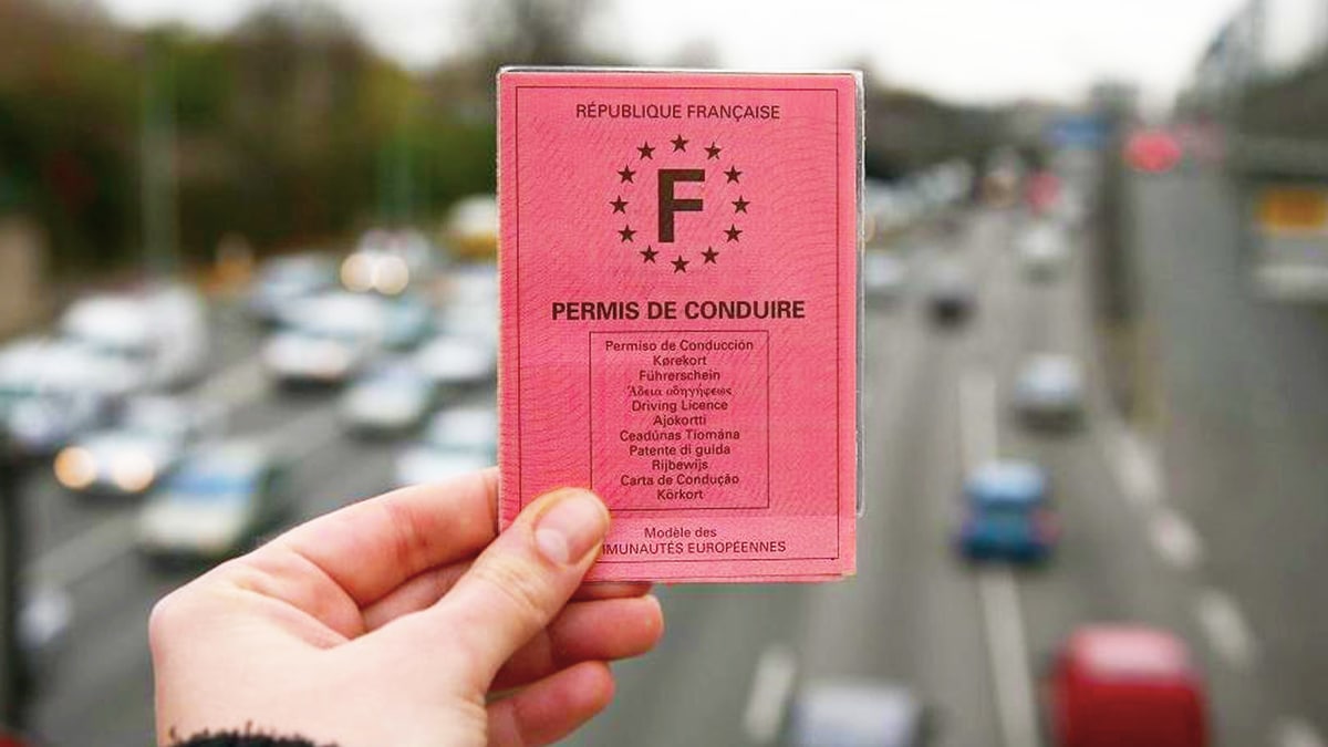 Votre permis de conduire arrive à expiration : ne ratez pas la date pour le renouveler