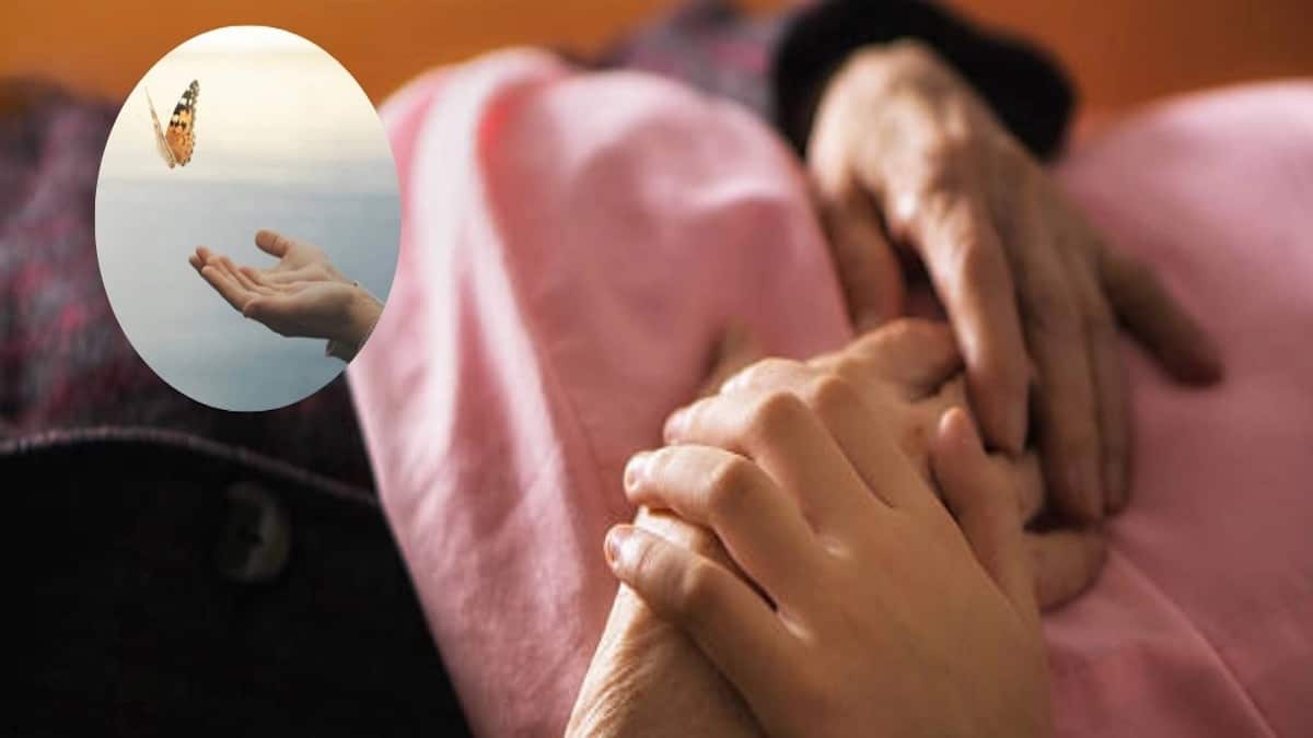 7 signes annonciateurs d'une mort prochaine