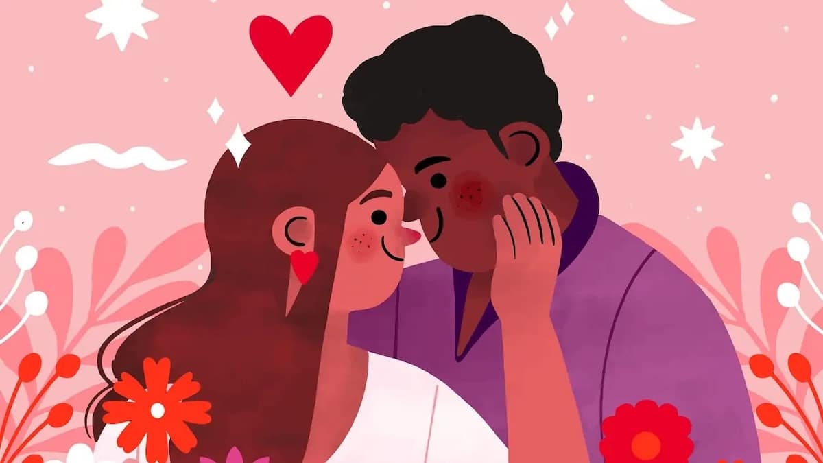 Découvrez les langages de l’amour et leur signification