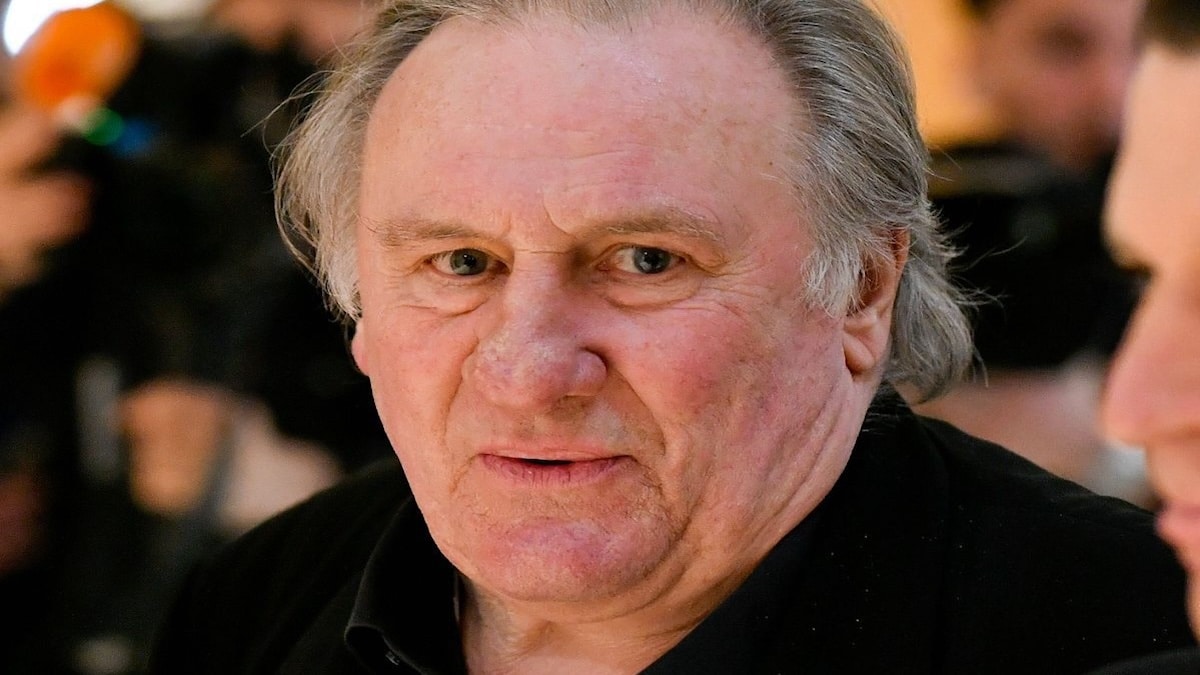 Gérard Depardieu : Une expertise confirme que ses propos inappropriés visaient réellement une jeune fille