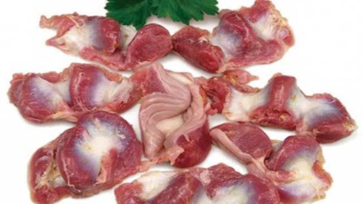 Les grands avantages de manger des gésiers de poulet