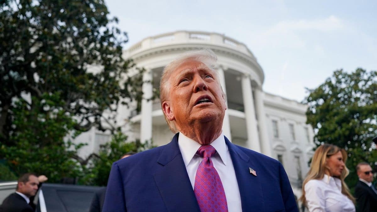 L'Iran réagit à l'attaque menée par Trump