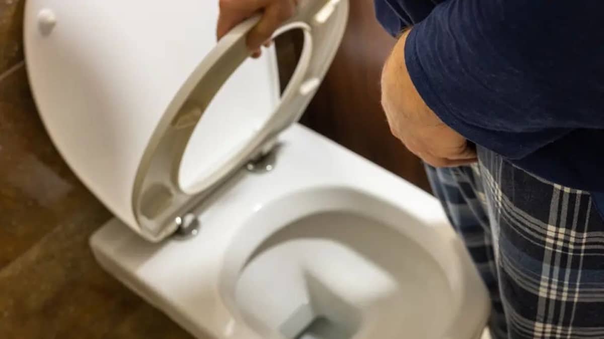 Pourquoi avez-vous besoin d'uriner plusieurs fois pendant la nuit ?