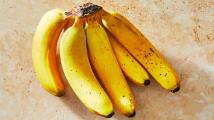 Quel impact a la consommation de bananes tachées de noir sur votre corps ?