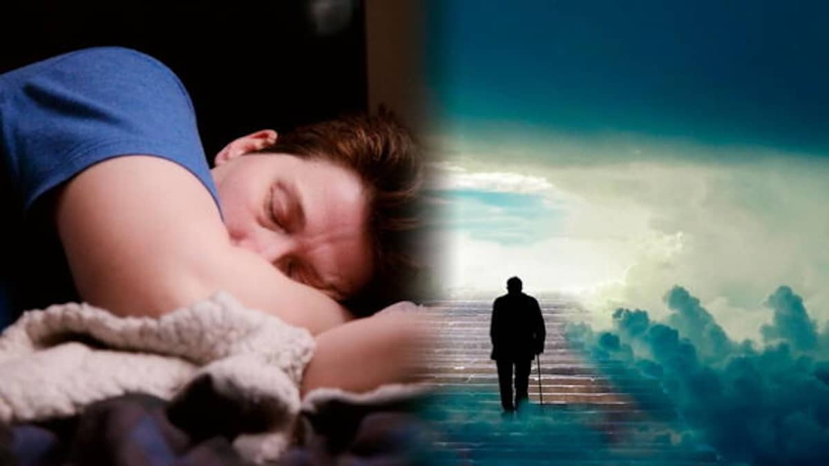 Qu'est-ce que cela signifie de rêver de personnes décédées et de les voir vivantes en rêve ?
