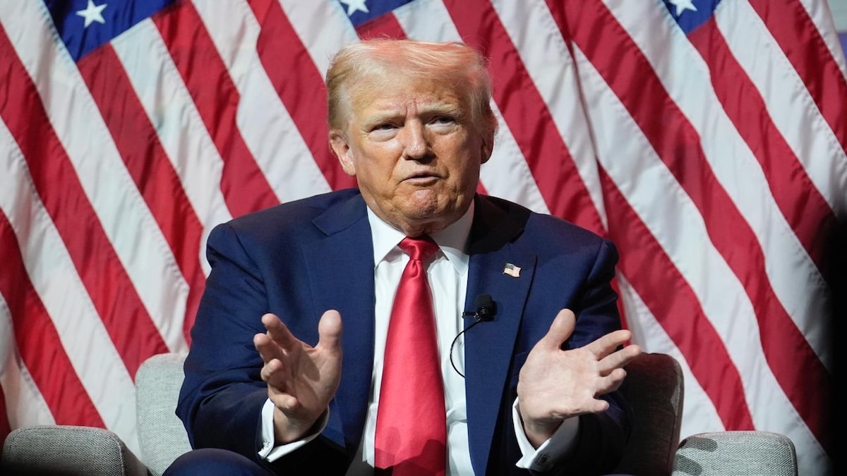 Trump évoque l'option du « changement de régime » en Iran