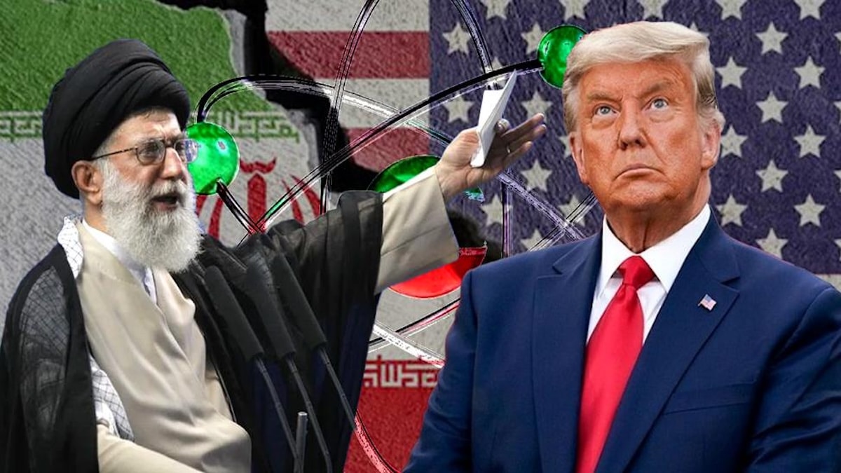 Trump se rapproche d'une attaque contre l'Iran