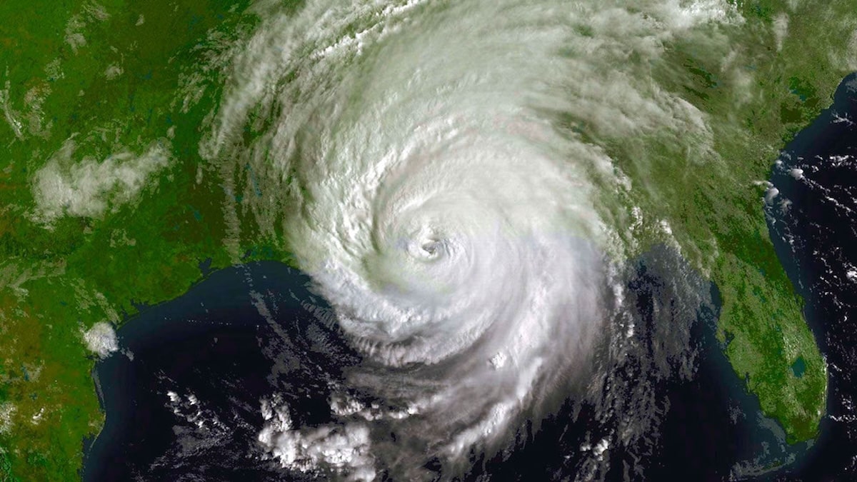 Un "ouragan fantôme" pourrait signaler l'arrivée d'un véritable ouragan