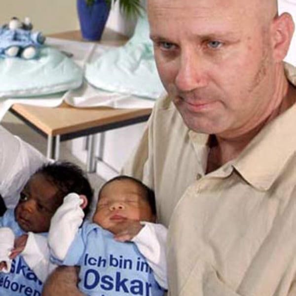 Quand la couleur de peau des bébés ne correspond pas à celle de leurs parents : quand on soupçonne une infidélité, il y a une explication médicale