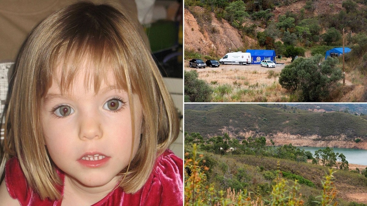 Affaire Madeleine McCann : des fouilles récentes ravivent les questions