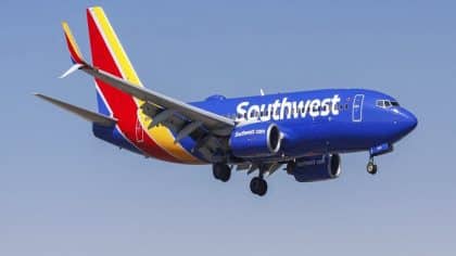 Alerte en plein vol : l’avion perd brusquement 145 mètres pour éviter une collision