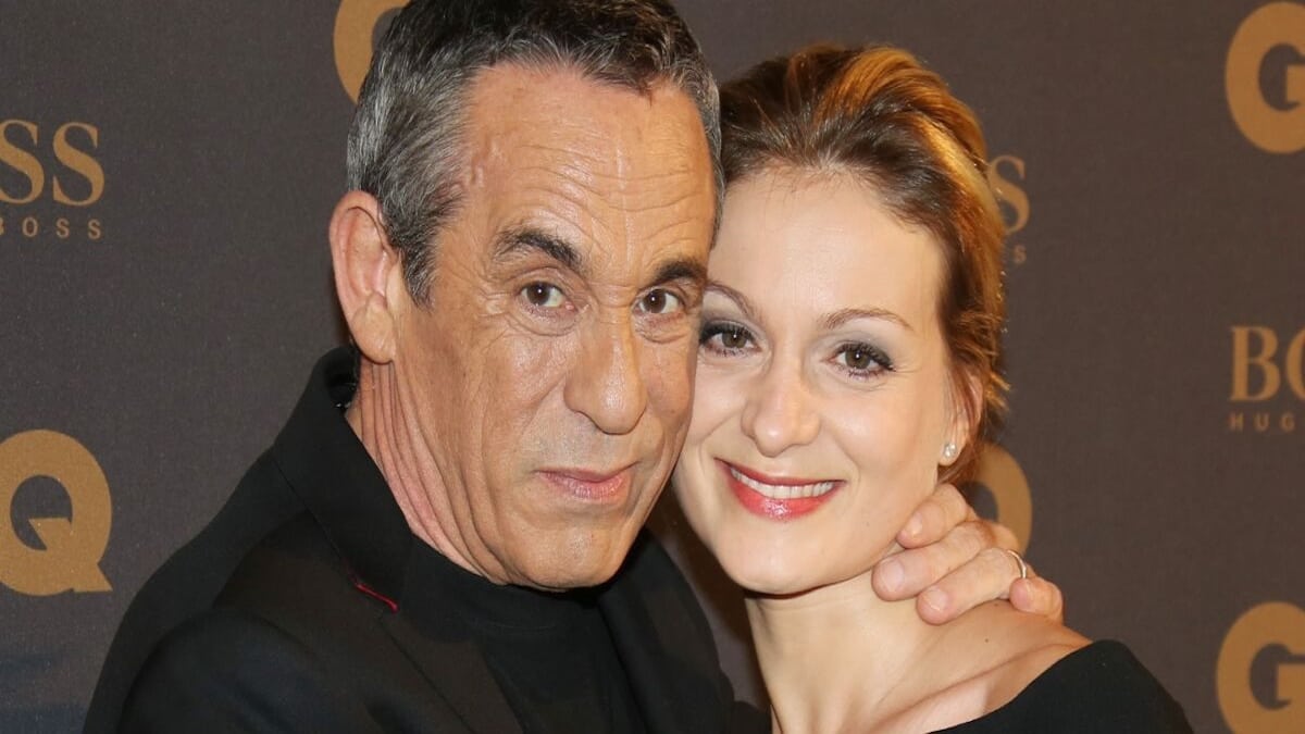 Audrey Crespo-Mara partage un message poignant suite au décès de Thierry Ardisson