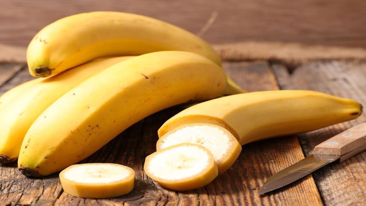 Bananes : un fruit ordinaire aux vertus extraordinaires pour la santé