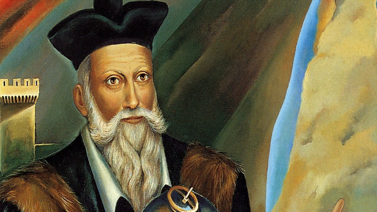 Ce que prédit Nostradamus pour la fin de 2025 : des prophéties inquiétantes