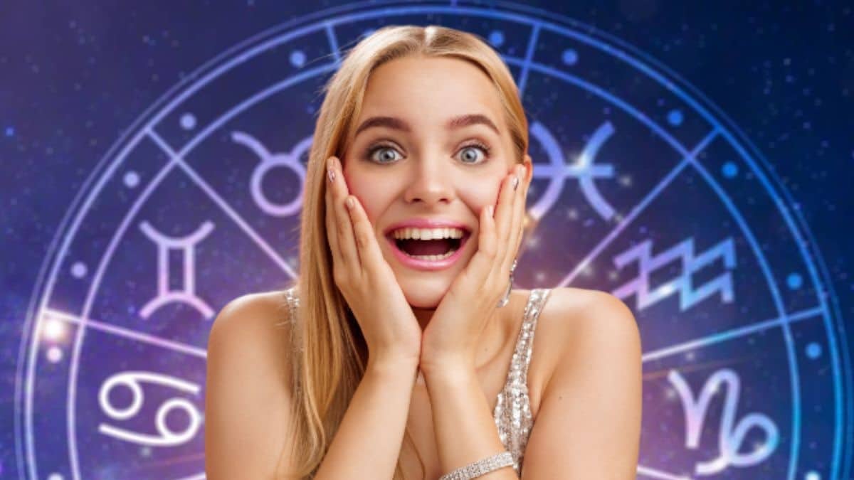 Ces signes astrologiques ont le plus de chances de décrocher le gros lot cette semaine