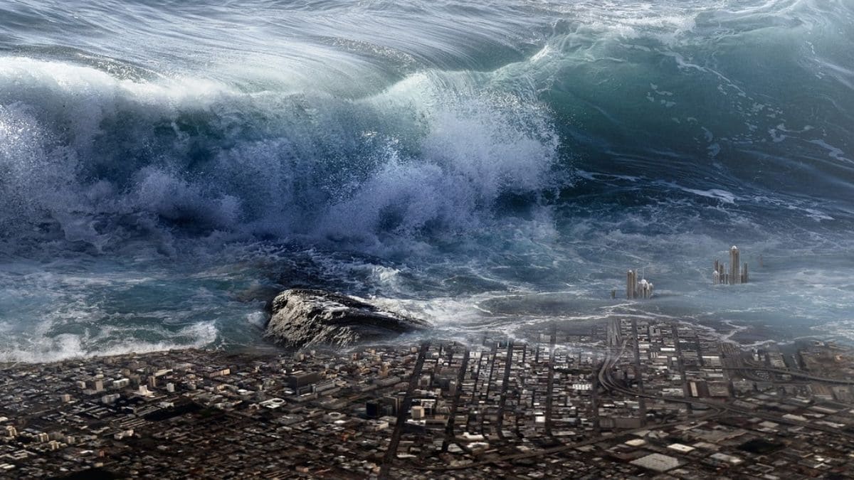 Comment un tremblement de terre peut-il déclencher un tsunami ?