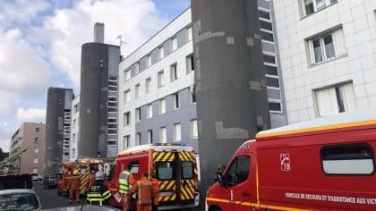 Drame à La Roche-sur-Yon : un incendie ravage un immeuble, les habitants en état de choc et de colère
