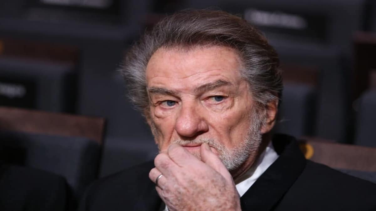 Eddy Mitchell et sa santé fragile