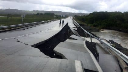 Forte secousse sismique 7,4 en Russie orientale : une alerte au tsunami lancée