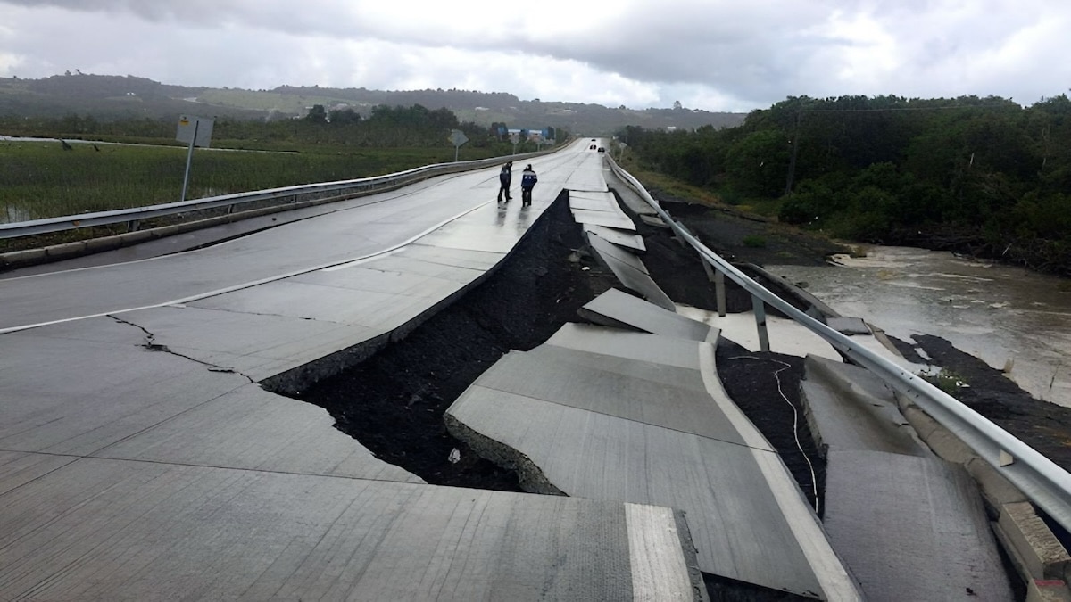 Forte secousse sismique 7,4 en Russie orientale : une alerte au tsunami lancée