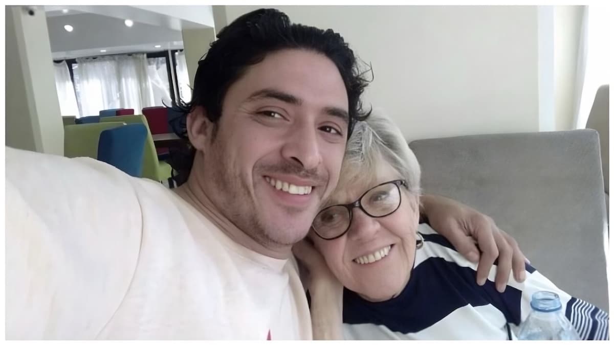 Il se marie avec une femme millionnaire plus âgée, sans réaliser ses véritables intentions