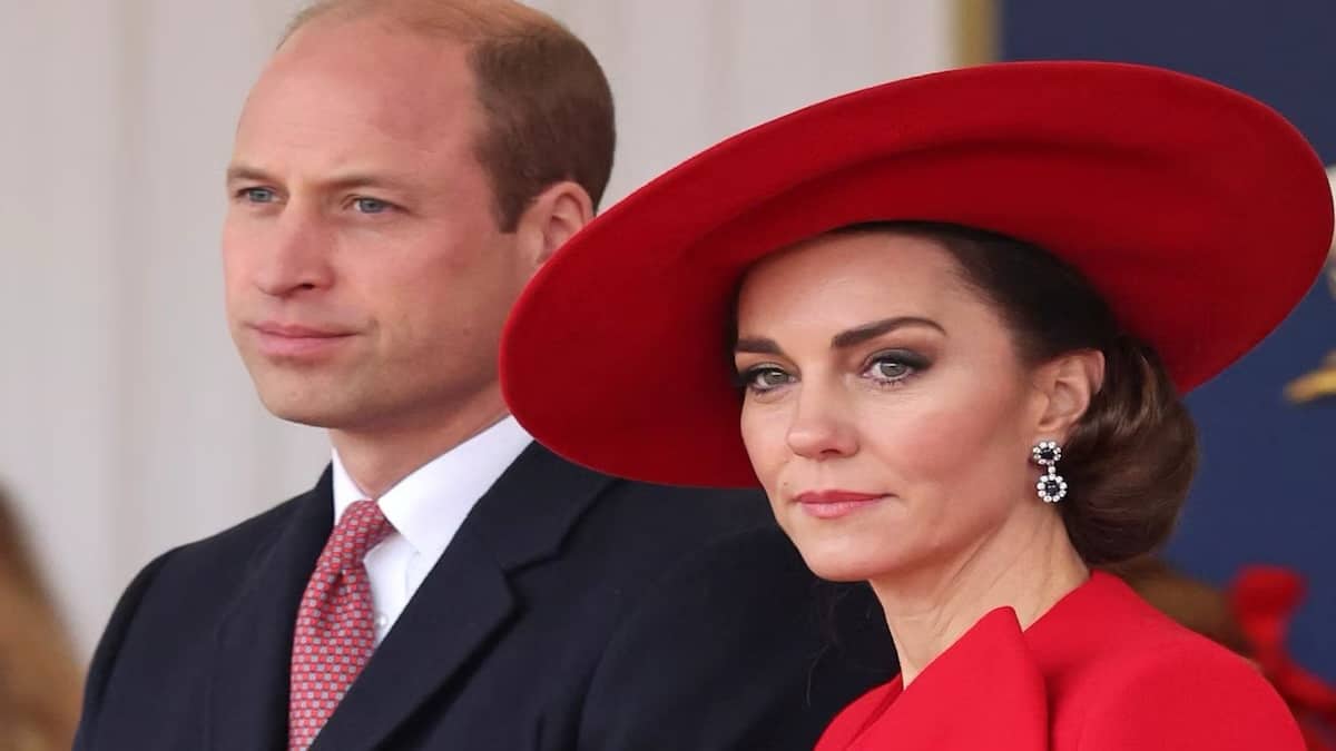 Kate Middleton décroche un honneur royal jamais accordé depuis 100 ans