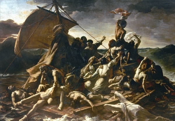 Le naufrage de la Méduse : un drame qui bouleversa la France