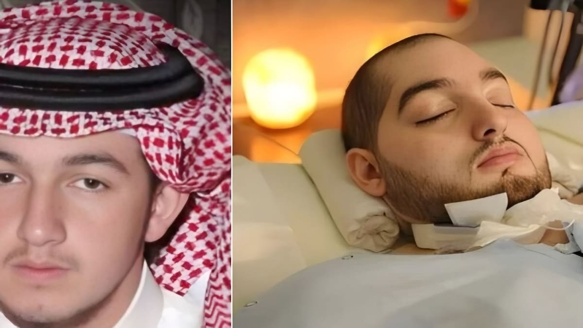 Le "prince endormi" n’a jamais repris connaissance : il meurt après 20 ans de coma