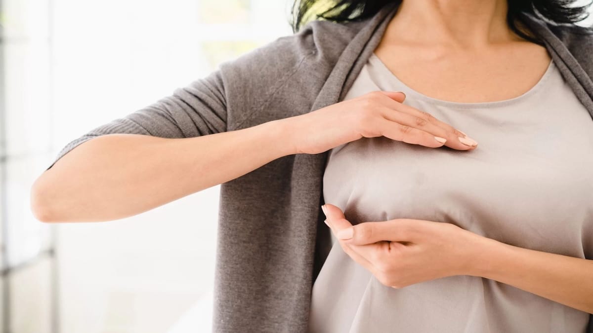 Les alertes à ne pas ignorer concernant le cancer du sein