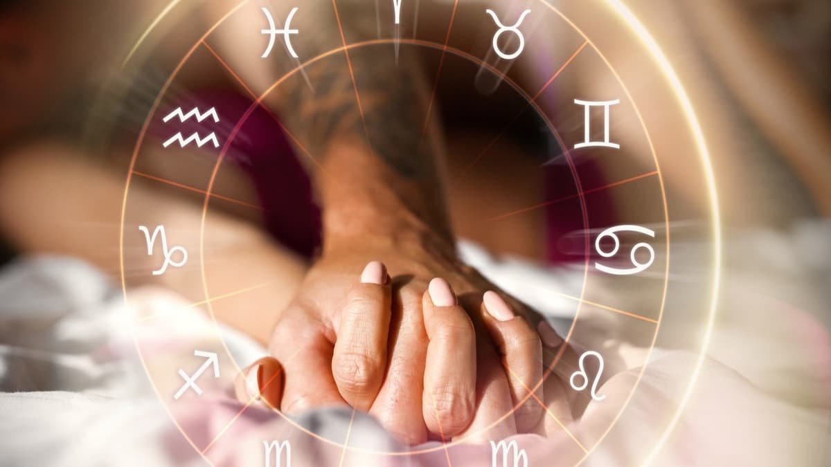 Les signes du zodiaque les plus actifs au lit