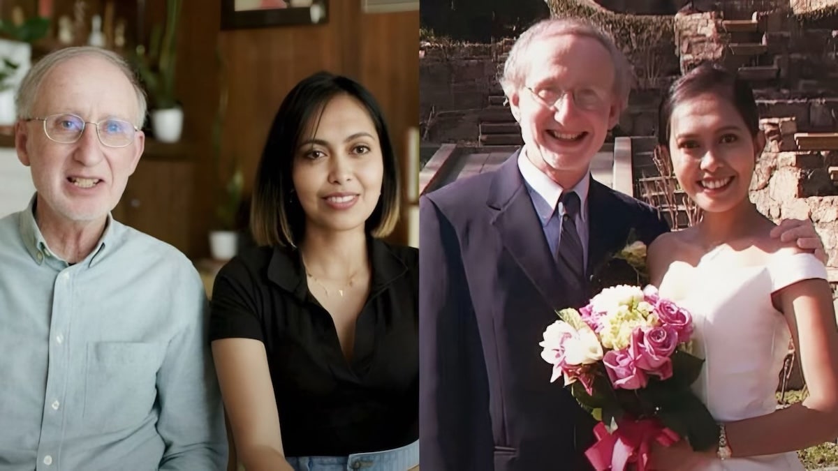Mariage d'intérêt en Bretagne : une femme asiatique épouse un homme de 75 ans pour transformer sa vie