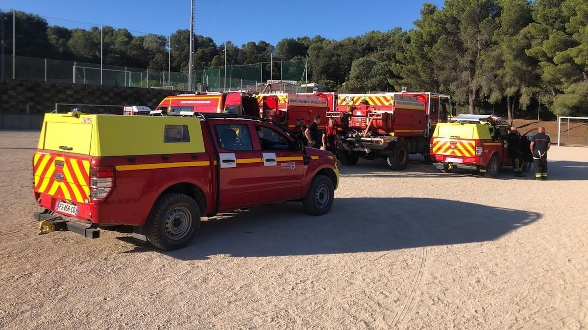 Martigues en proie aux flammes : 973 pompiers mobilisés pour contenir les incendies