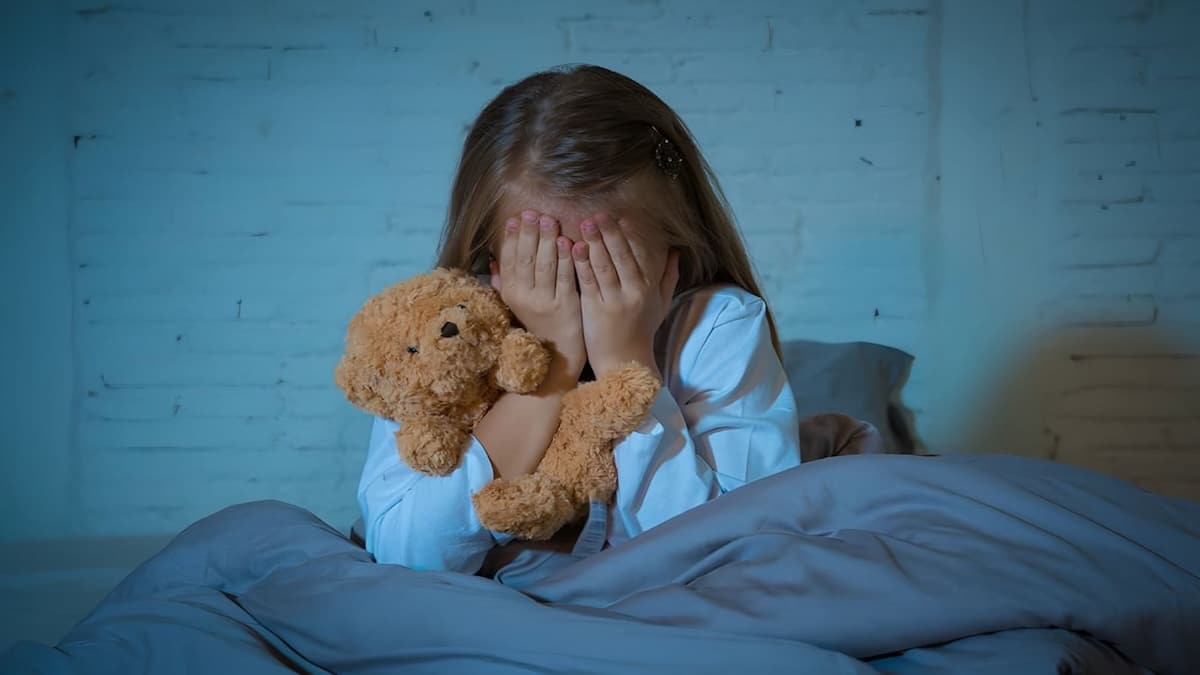 Mia face à l’impensable : une nuit où la peur prend vie