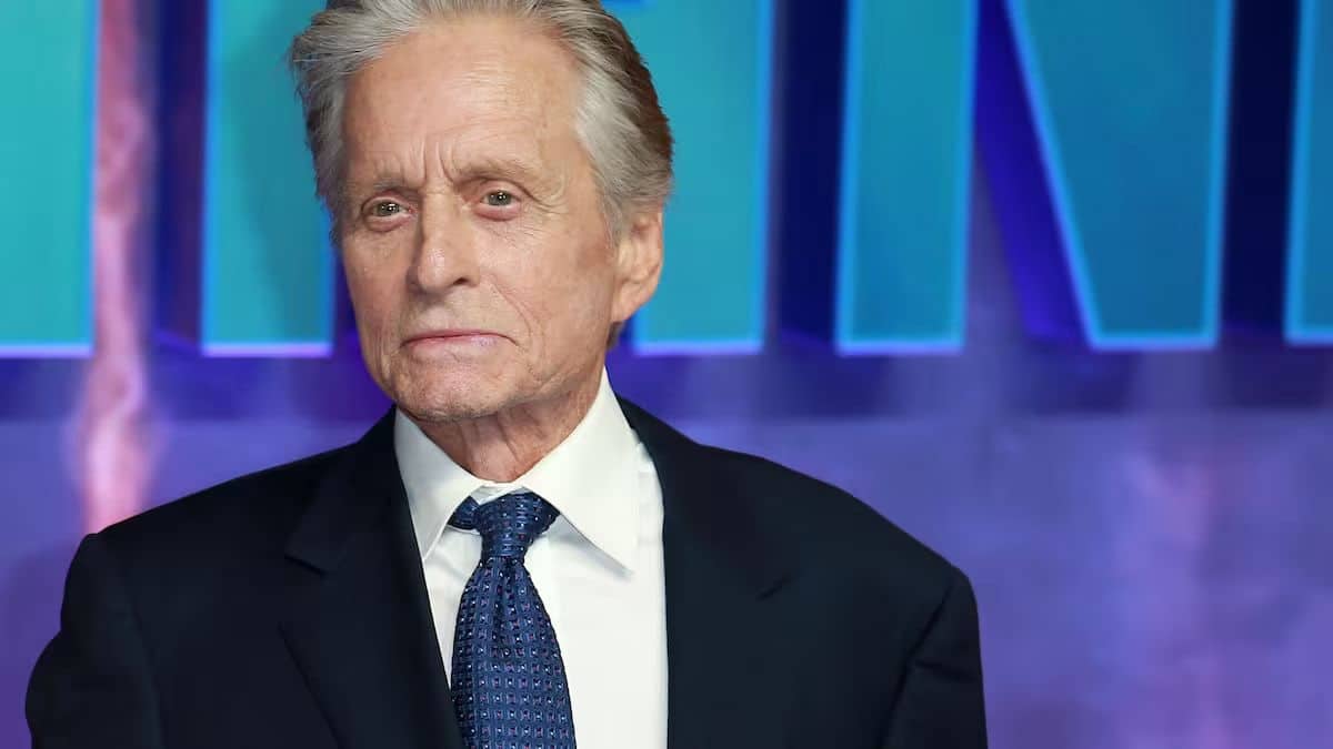 Michael Douglas prend sa retraite : l’acteur se retire des projecteurs à 80 ans