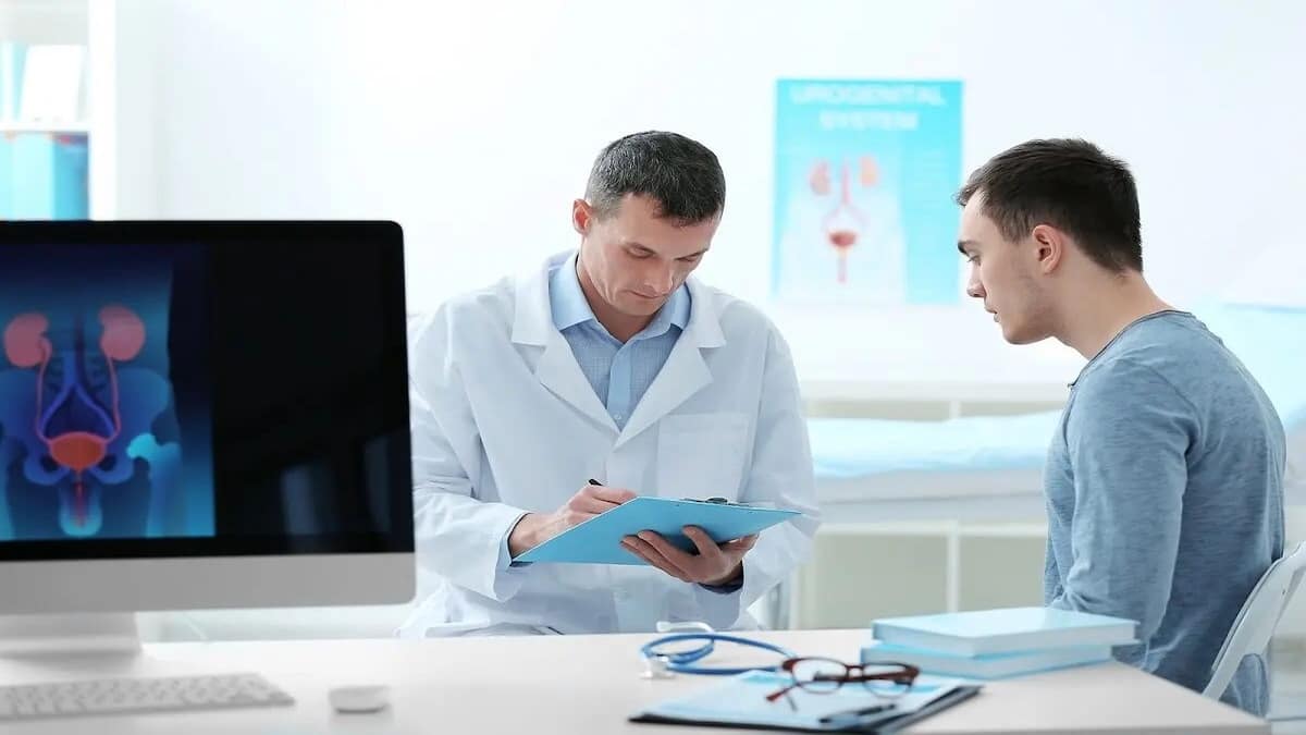 Mon mari avait une odeur étrange... ce que le médecin a révélé nous a laissé sans voix