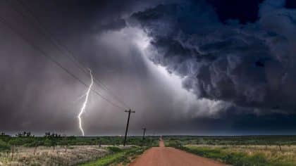 Orages : Paris et l'ensemble de l'Île-de-France placés en vigilance jaune