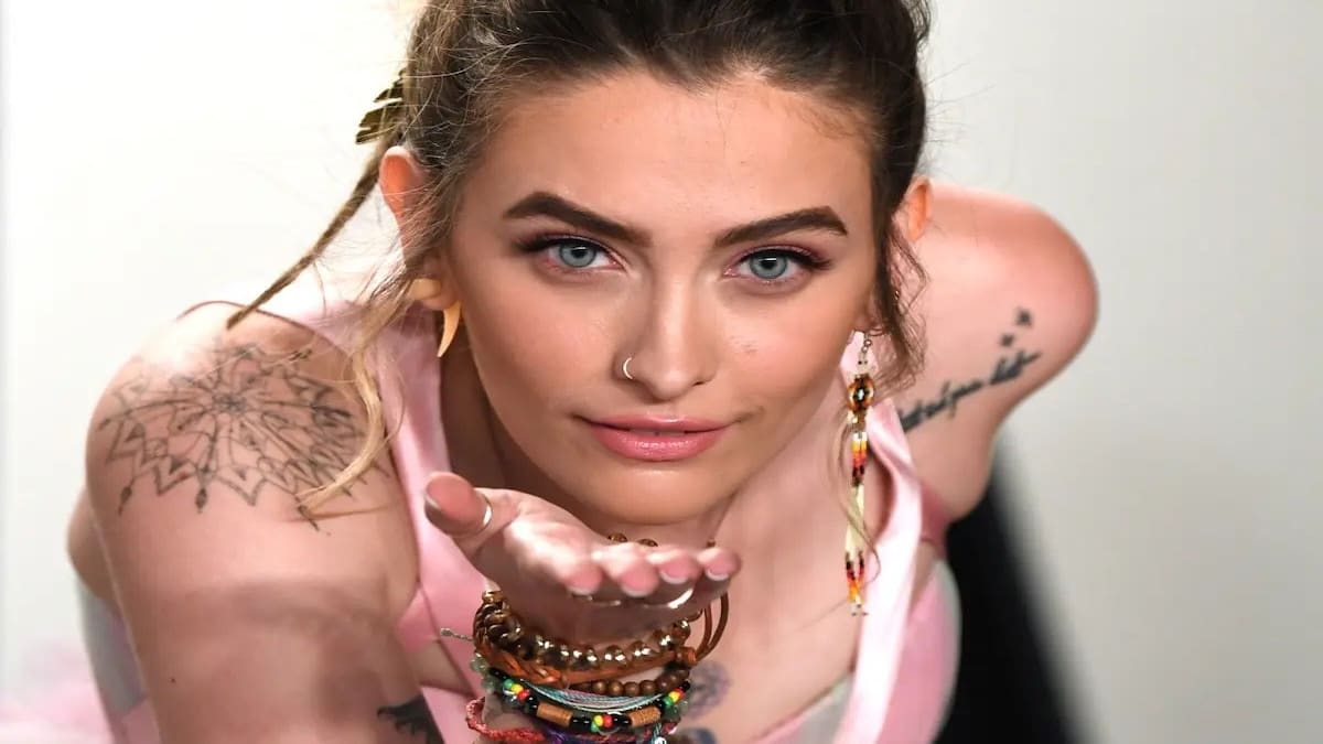 Paris Jackson brise le silence sur la mort de son père