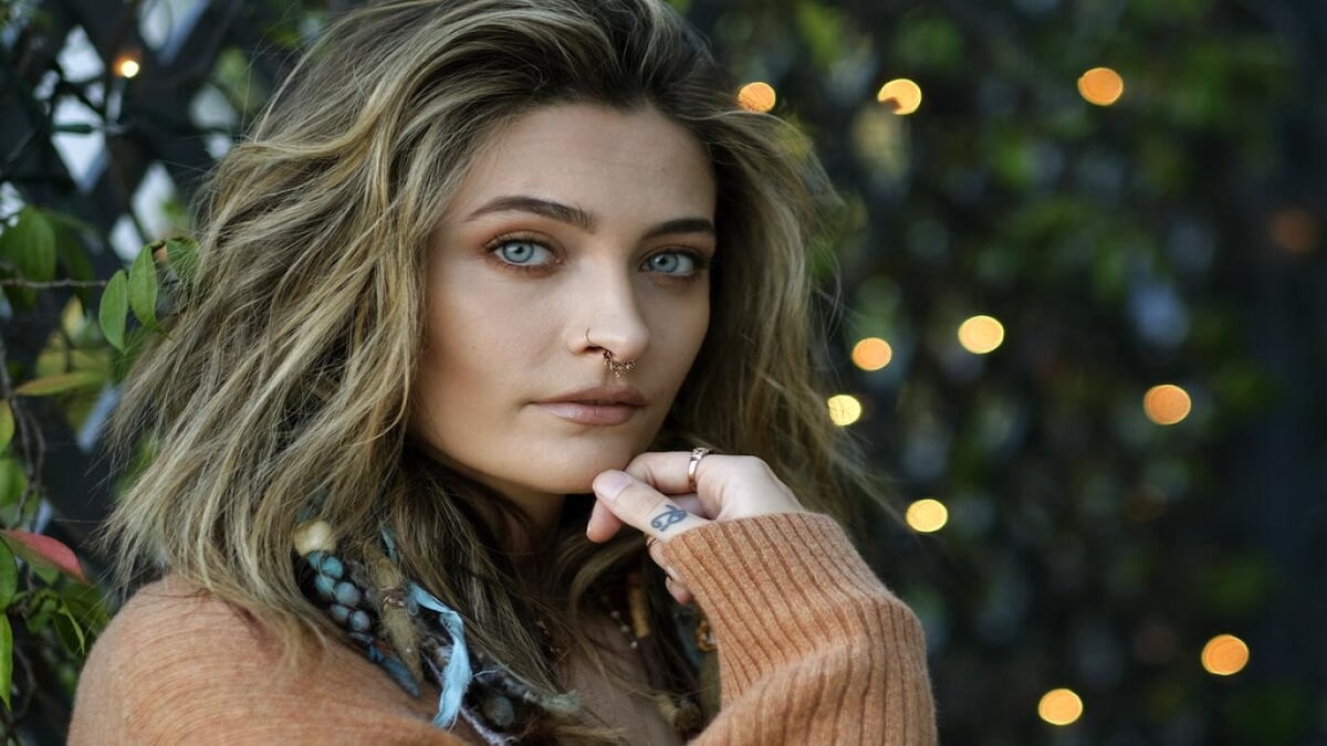 Paris Jackson envoie des messages de félicitations choc à son père, Michael Jackson